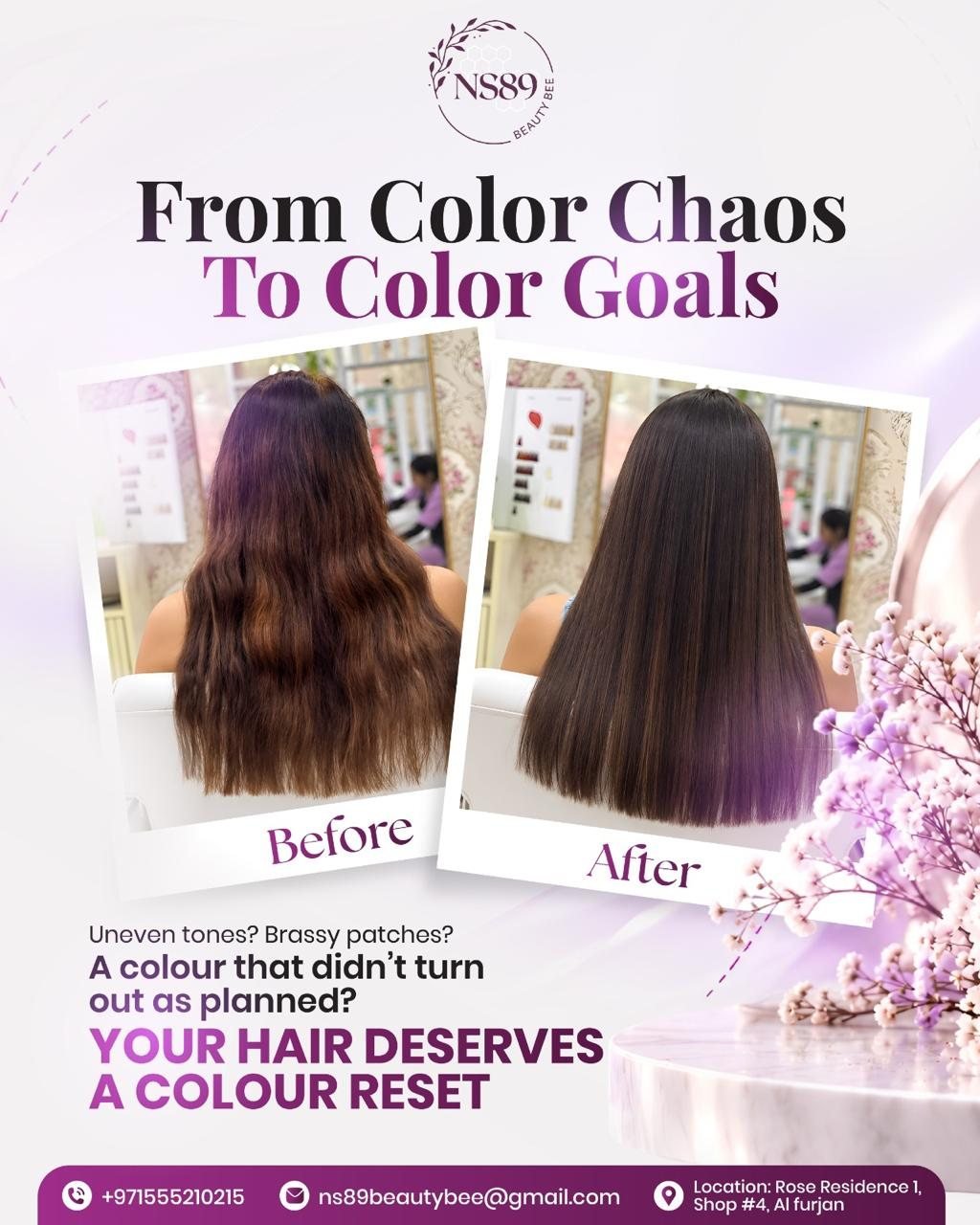 Colour correction — from colour chaos to colour goals